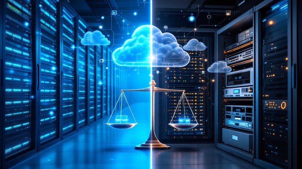 balancing security and scalability