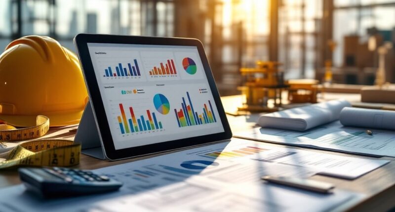 construction estimating software solutions