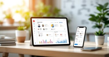 contact management for businesses