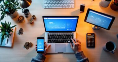 efficient cloud accounting solution