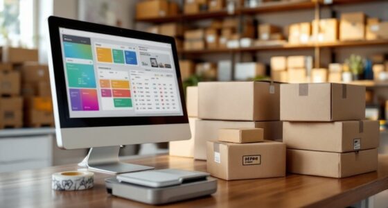 efficient logistics for entrepreneurs