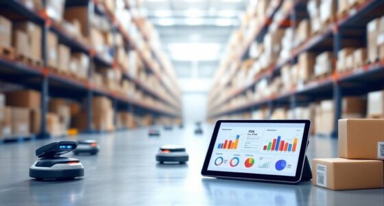 efficient small business logistics