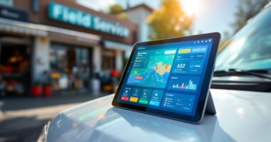 field service management solution