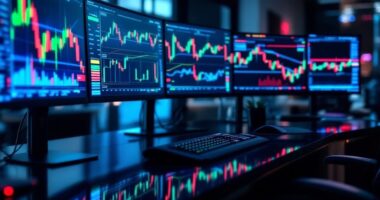 financial market prediction tool