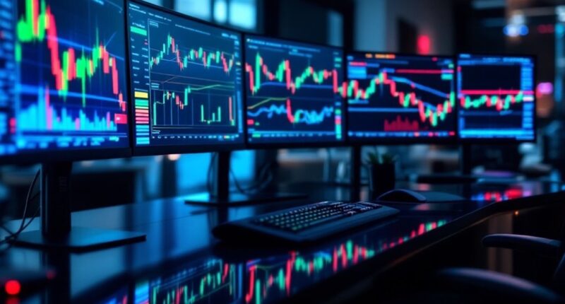 financial market prediction tool