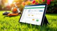 lawn care business management