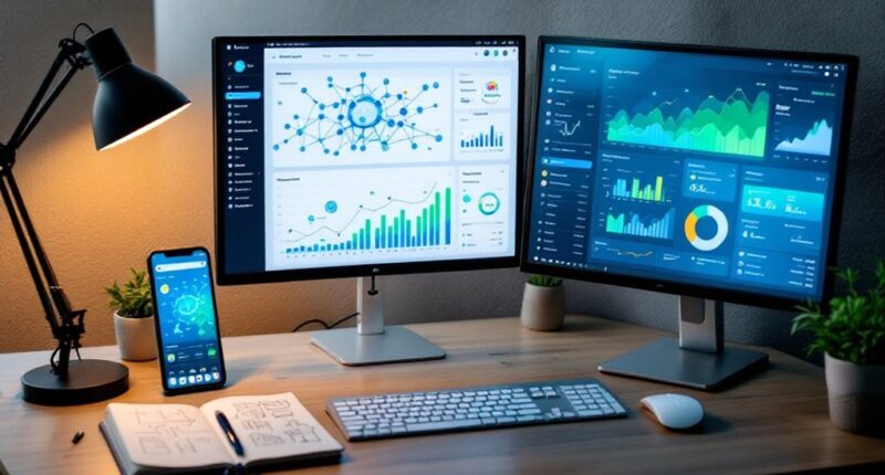 network marketing software solution