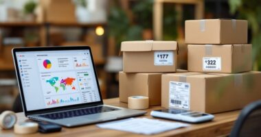 shipping solutions for businesses