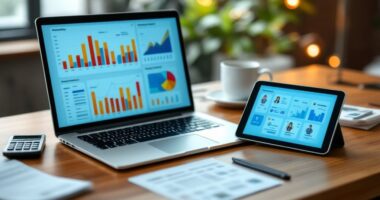 small business accounting solution