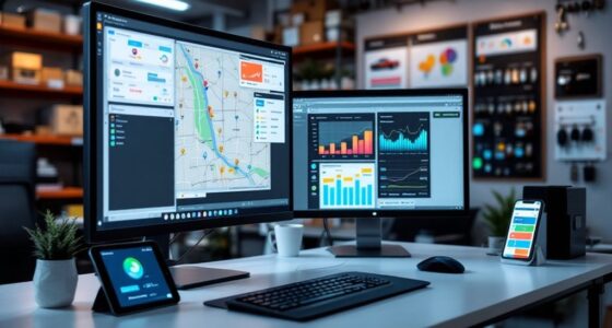 small business dispatch software