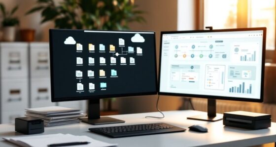 small business document management
