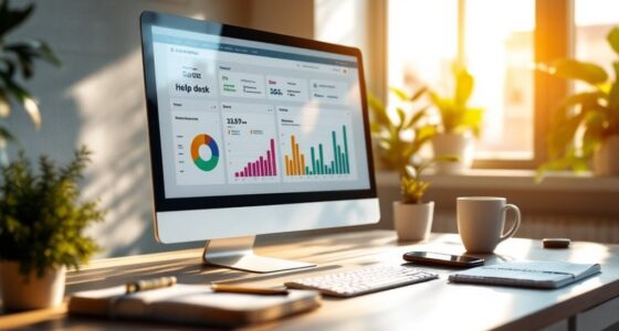 small business help desk