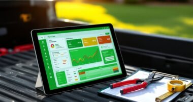 small business lawn care