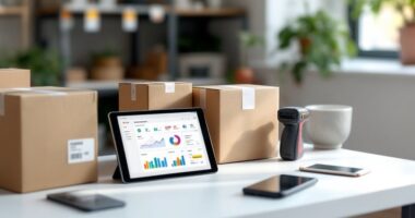 small business order management