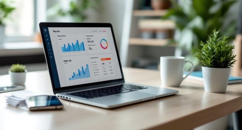 small business payroll solution