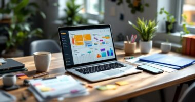 small business project management