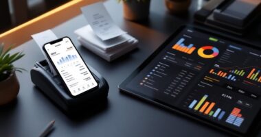 small business receipt software