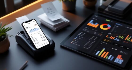 small business receipt software