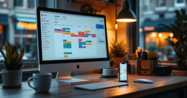 small business scheduling software