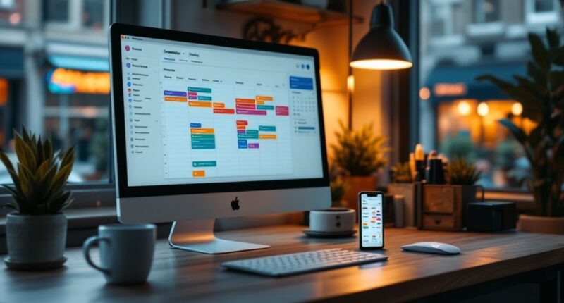 small business scheduling software