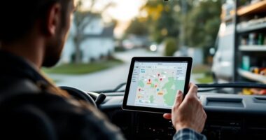 small business service management