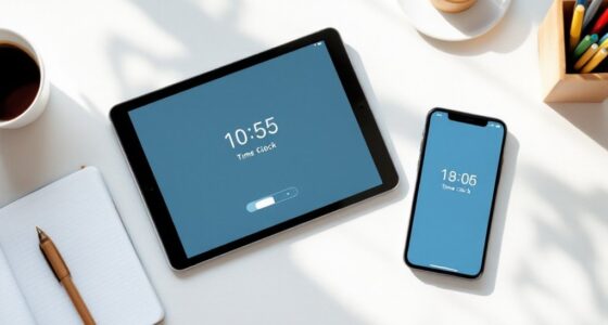 time tracking for businesses