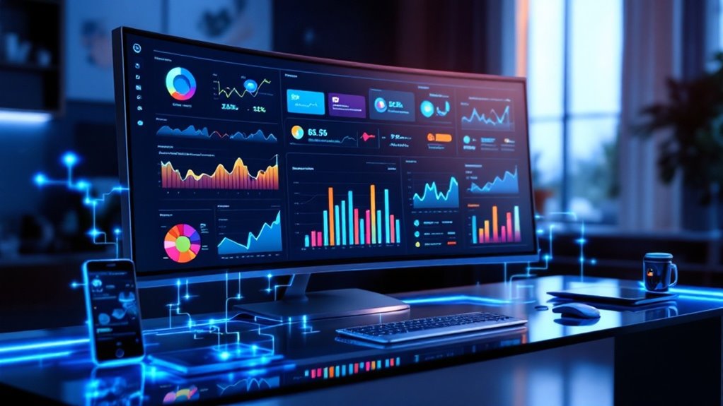 advanced data analysis features