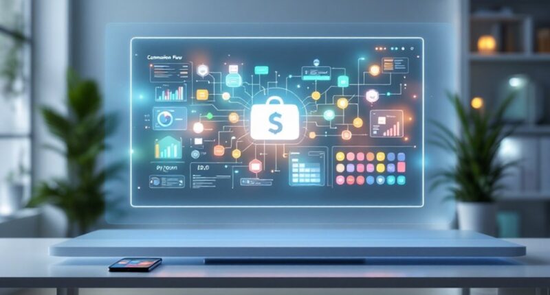 automates mlm commission payments