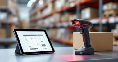 barcode software for businesses