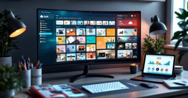 centralized marketing asset storage