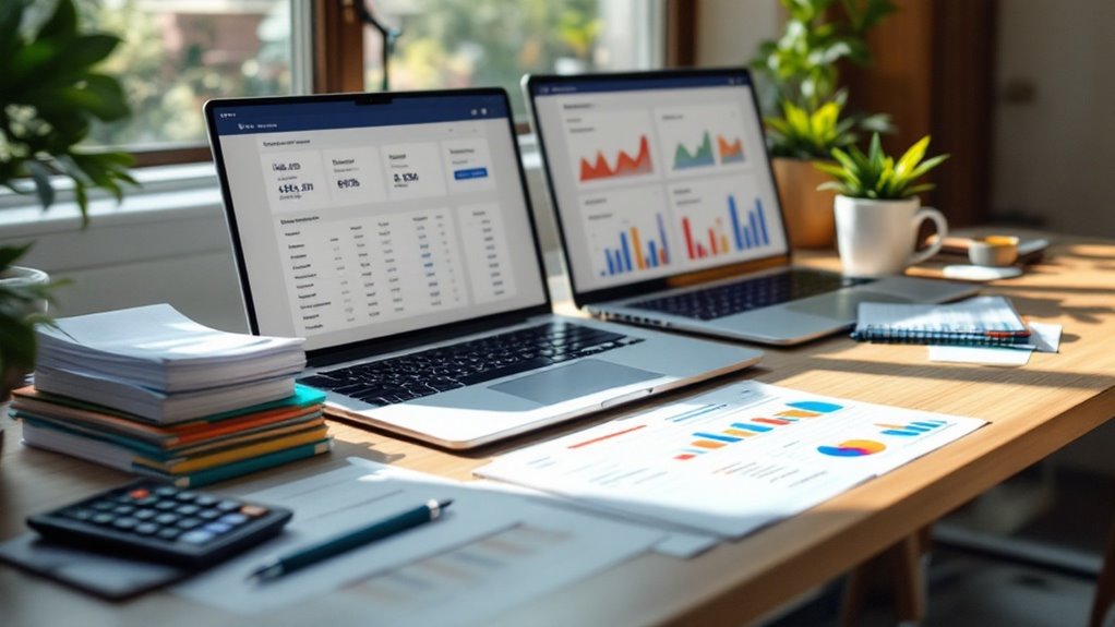 comparing multi business software costs