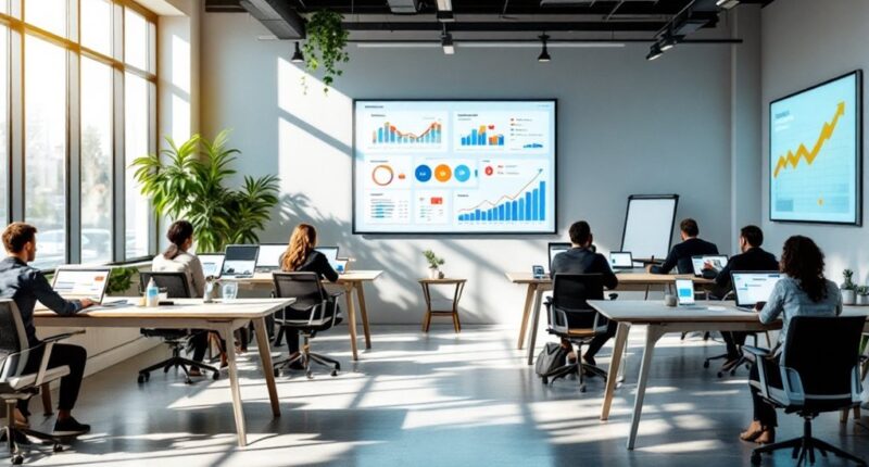 efficient small business collaboration