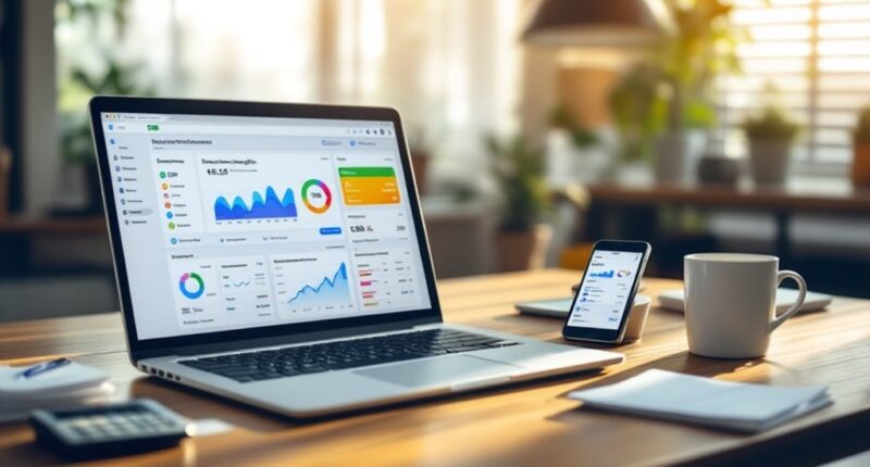 efficient small business finance