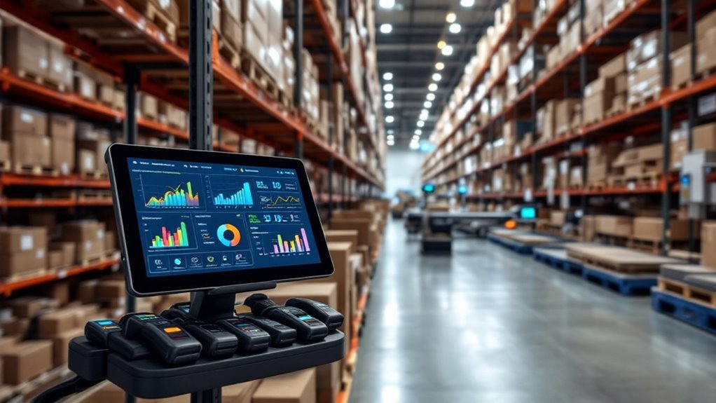 efficient stock control solutions