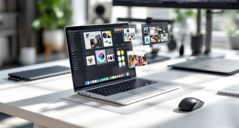 marketing materials creation software