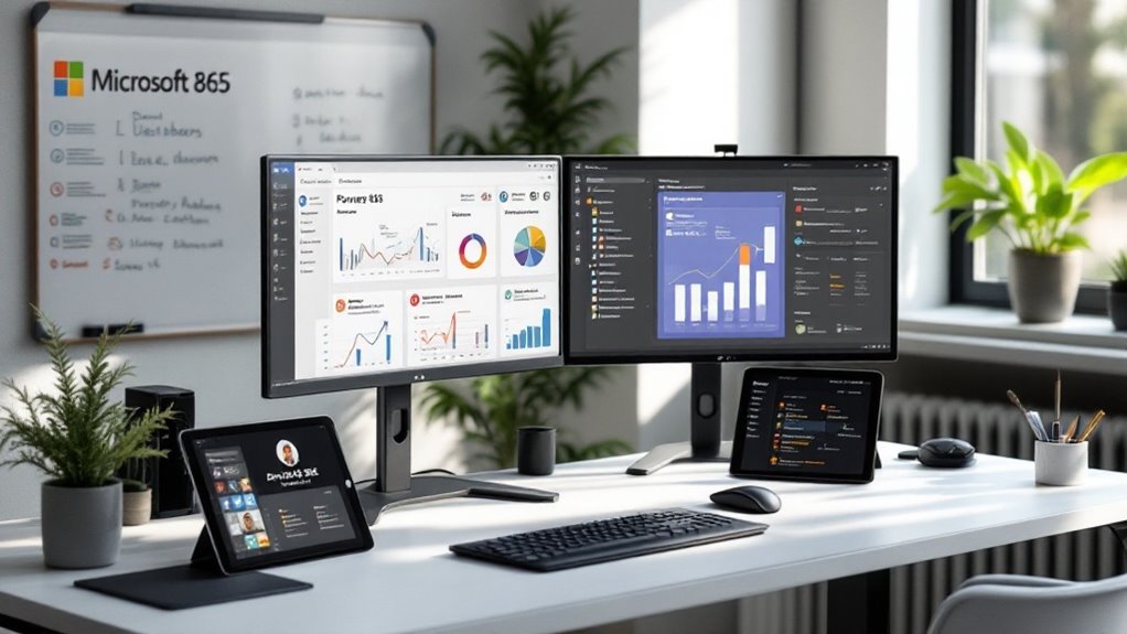 microsoft tools boost efficiency