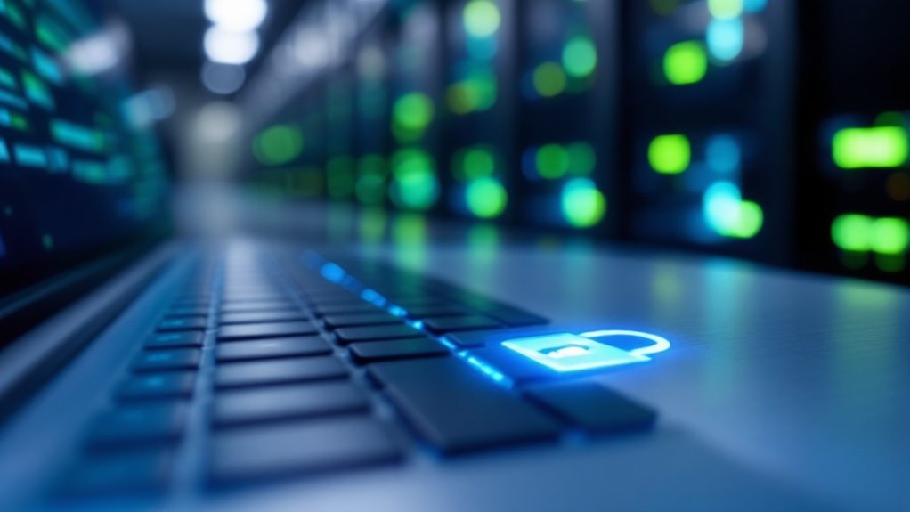securely handle sensitive information