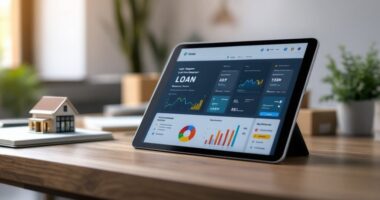 software for small lending