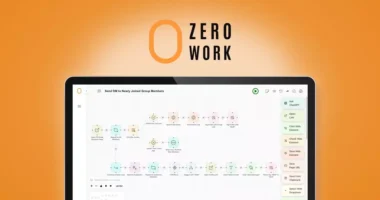 ZeroWork Automation Tool